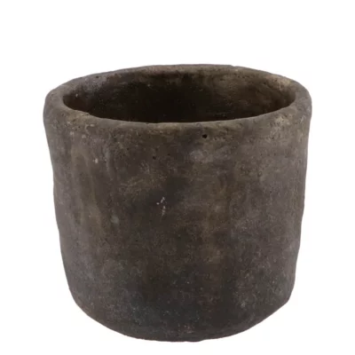 Übertopf Iron Stone
