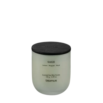 Duftkerze TUOKSU | Sage | L | blomus