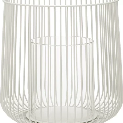 Laterne EKOLU | M | Moonbeam | blomus