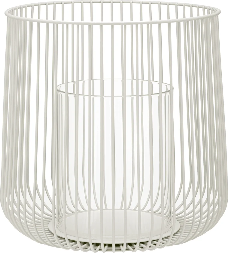 Laterne EKOLU | M | Moonbeam | blomus