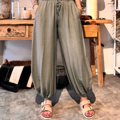 Olive Breeze Hose