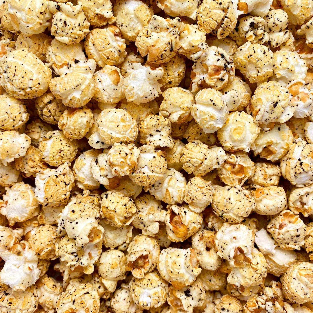 Popcorn | Earl Grey Limette - vegan & saisonal – Bild 3
