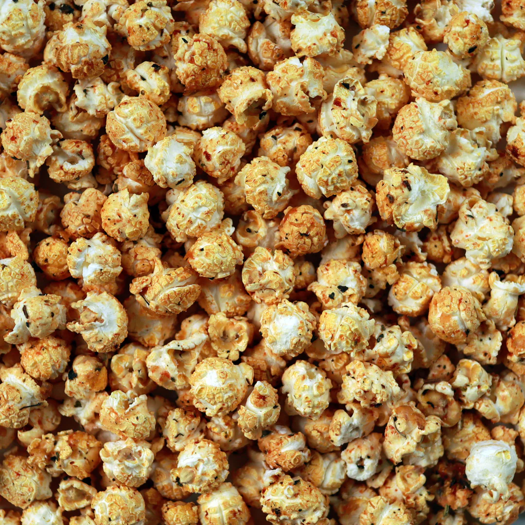 Popcorn | Tomate Mediterrane Kräuter - vegan & saisonal – Bild 2
