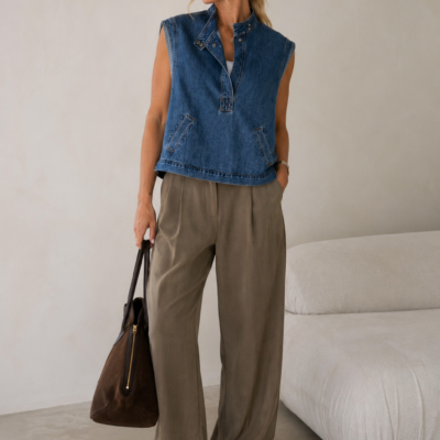 Jeansweste Denim