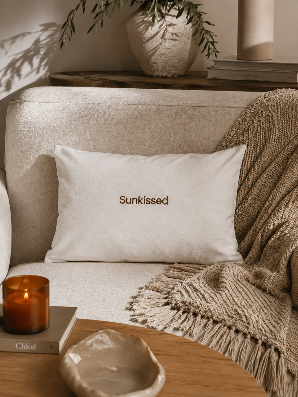Kissen | Sunkissed