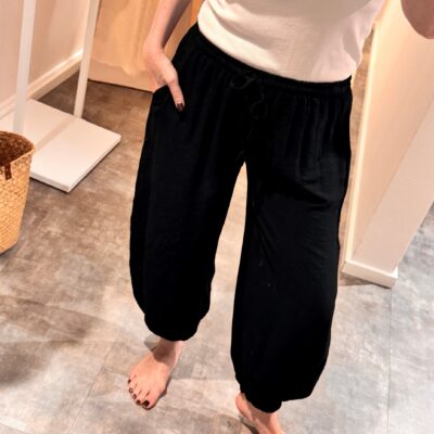Pump-Hose | Black