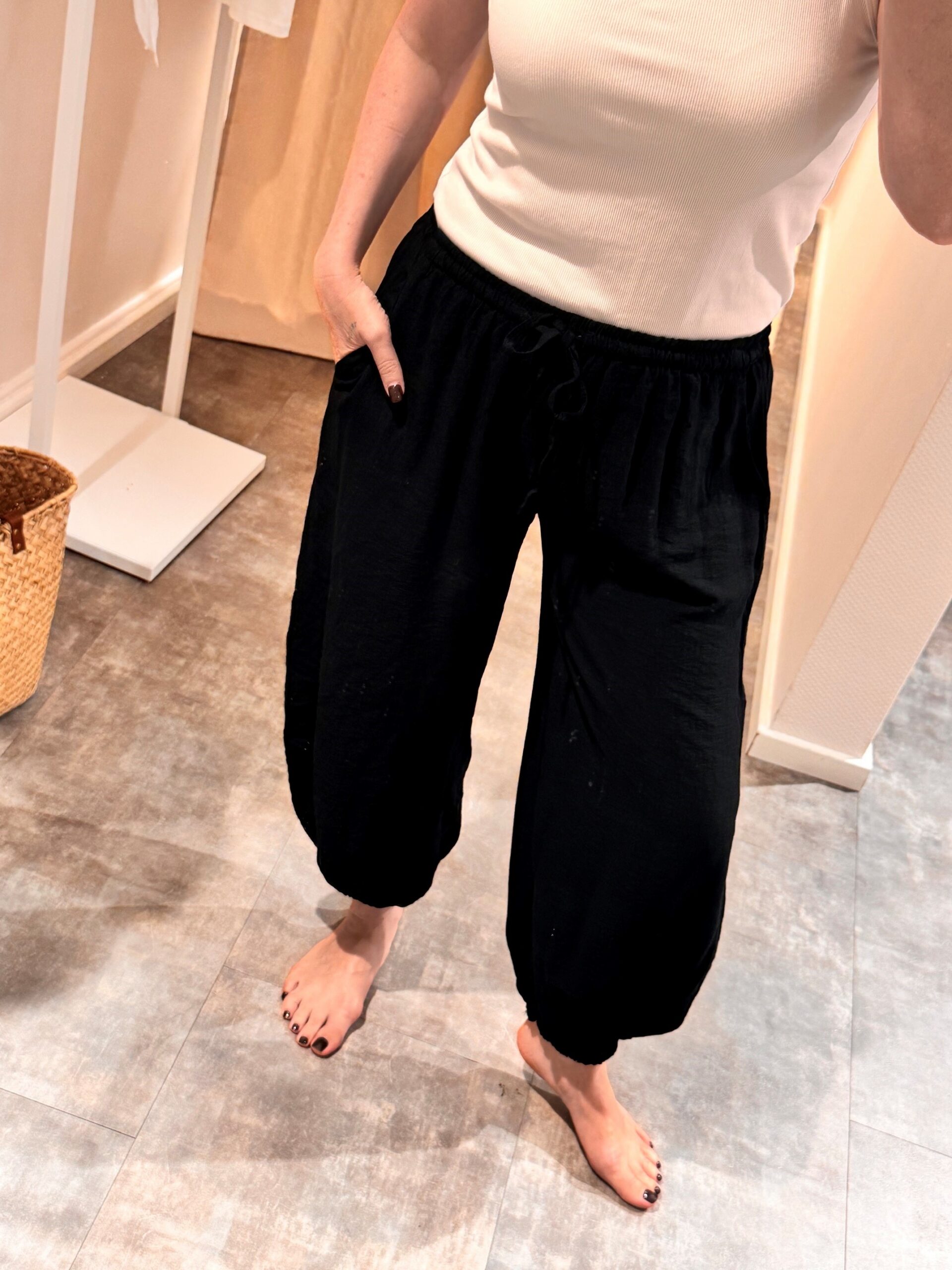 Pump-Hose | Black