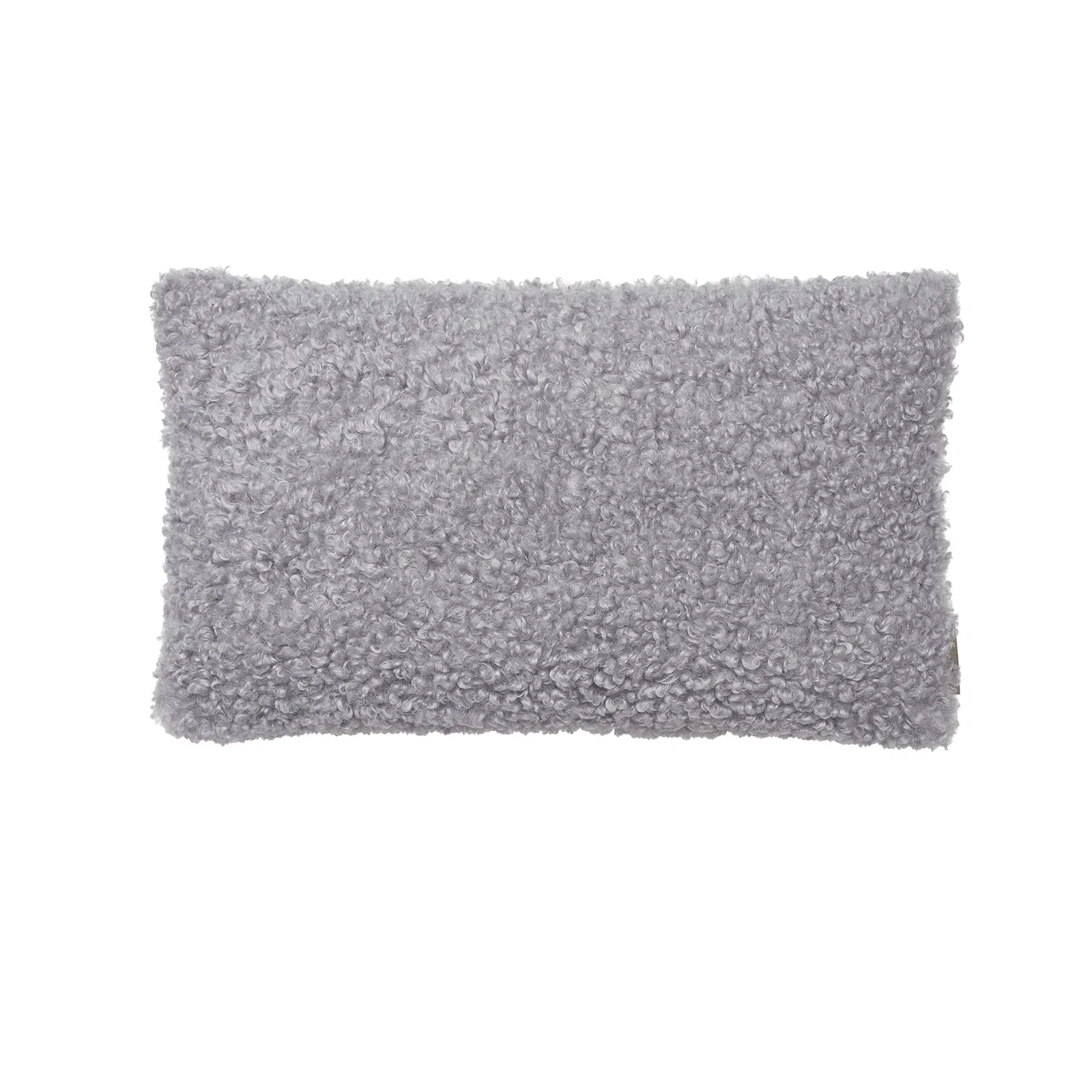 Kissenhülle TEDDY | grau | 30x50cm | blomus