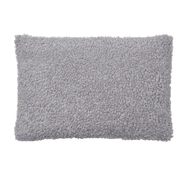 Kissenhülle TEDDY | grau | 40x60cm | blomus