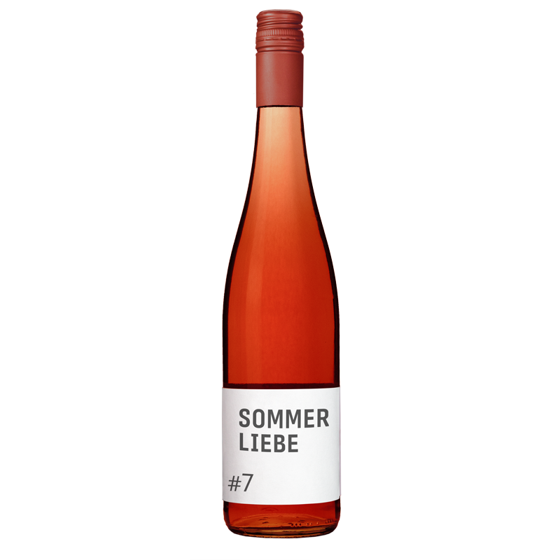 #7 SOMMERLIEBE | Erdbeer Secco