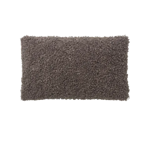 Blomus TEDDY | Kissenhülle | Espresso | 30x50cm