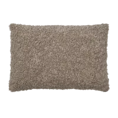 Blomus TEDDY | Kissenhülle | Taupe | 40x60cm