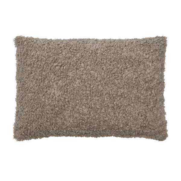 Blomus TEDDY | Kissenhülle | Taupe | 40x60cm
