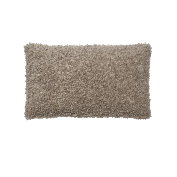 Blomus TEDDY | Kissenhülle | Taupe | 30x50cm