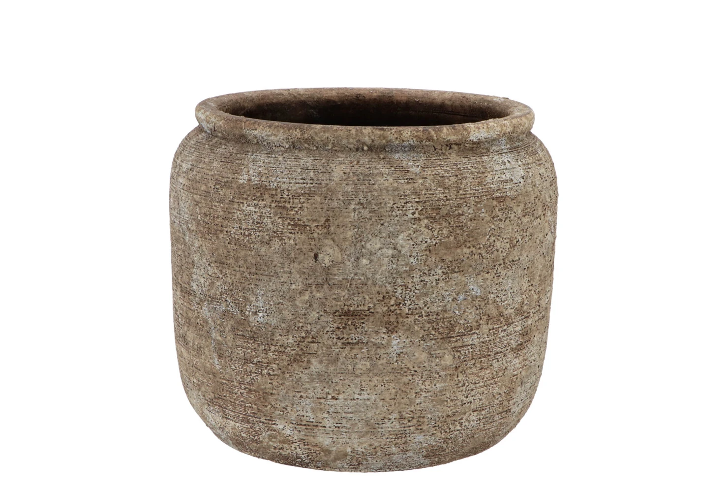 Batu Sand Pot 22 x 20 cm in Sand