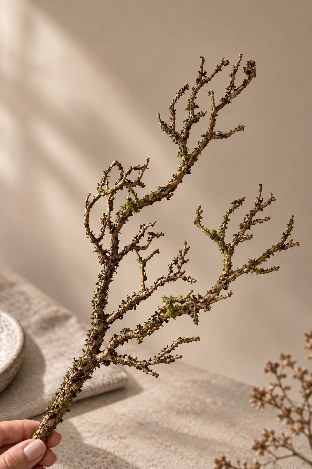 Kunstzweig SKOG | 38cm