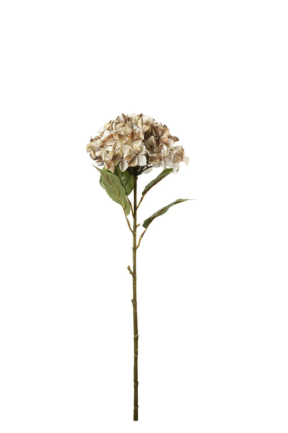 Künstliche Hortensie Stimmungsbild