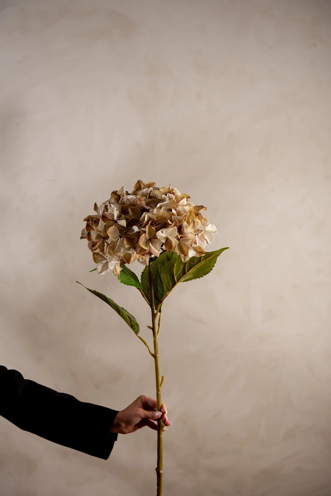 Künstliche Hortensie