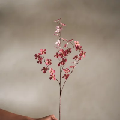 Künstliche Hortensie