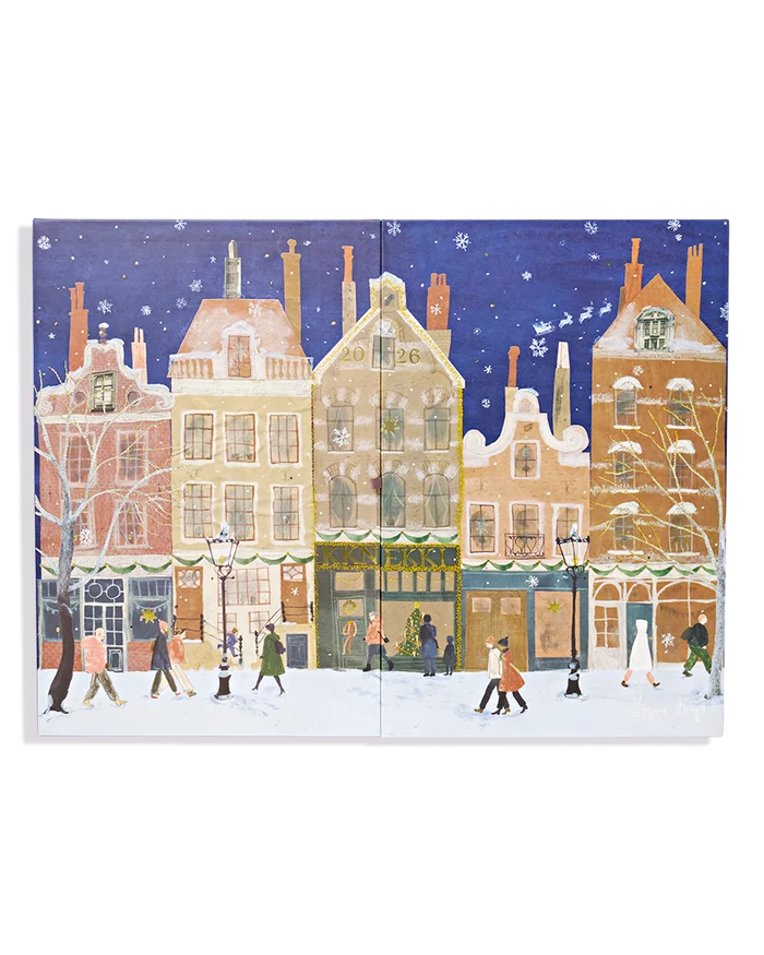 KKNEKKI Adventskalender