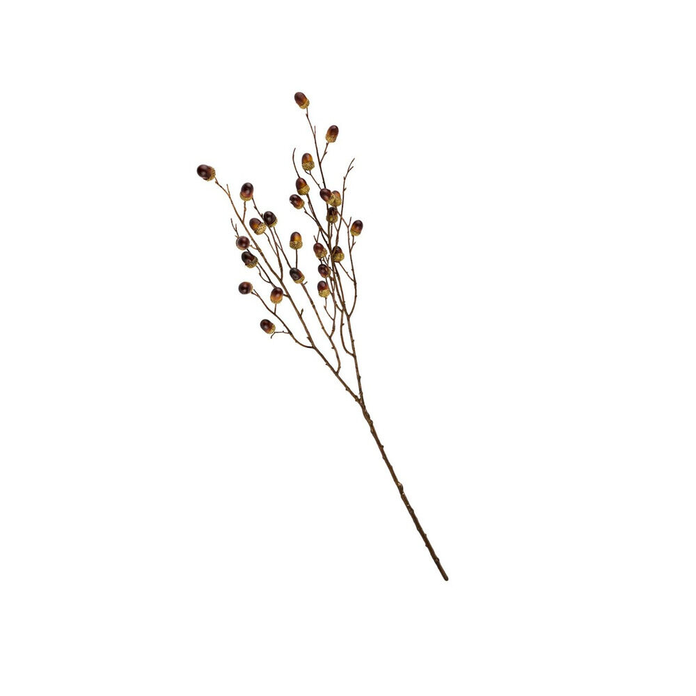 Künstlicher Eichelzweig 100 cm