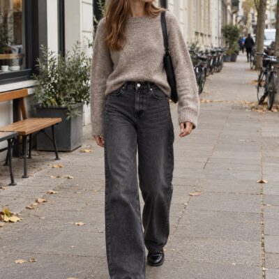 Jeans nor