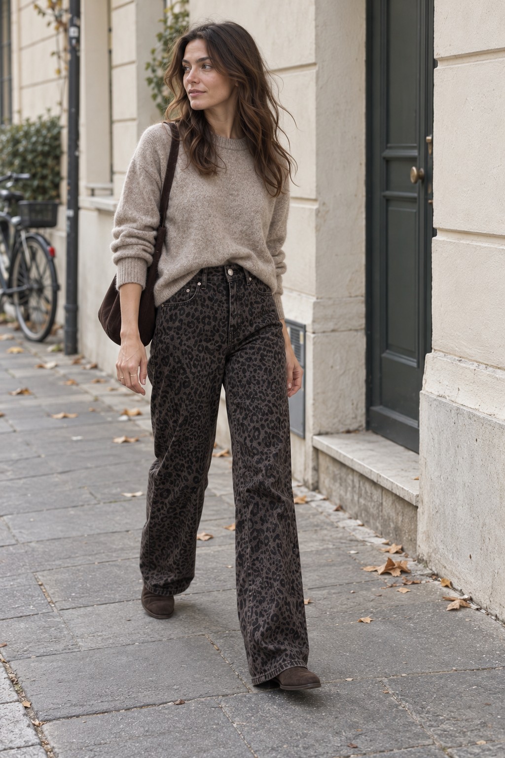 Signe - Wide Leg Leo – Bild 3