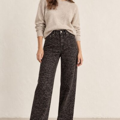 Signe - Wide Leg Leo
