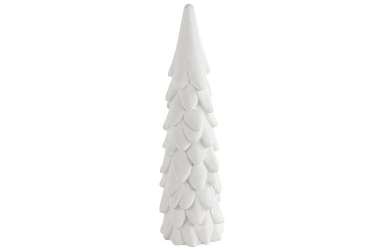 Weihnachtsbaum Lloyd L – Weiß