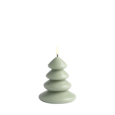 Uyuni LED Weihnachtsbaum | Sage Green